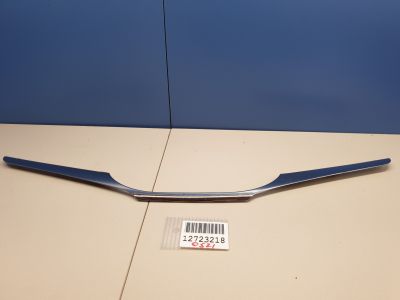Молдинг решётки радиатора для Hyundai Grandeur HG 2011-