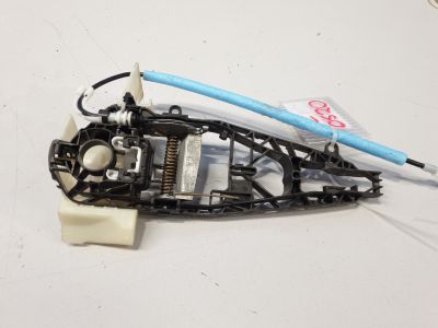 Кронштейн ручки двери левый для BMW X6 F16 2014-2020