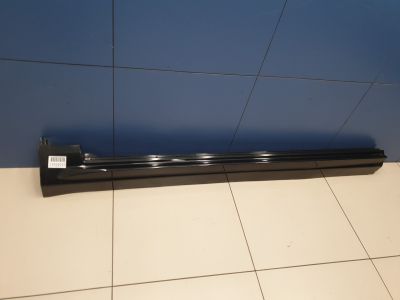 Накладка порога левая для Volvo XC90 2015-