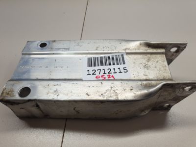 Кронштейн усилителя переднего бампера левый для Mercedes C-klasse W204 2007-2015