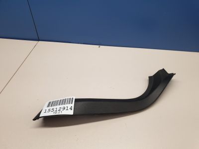 Накладка водоотводная правая для Toyota Camry V70 2017-