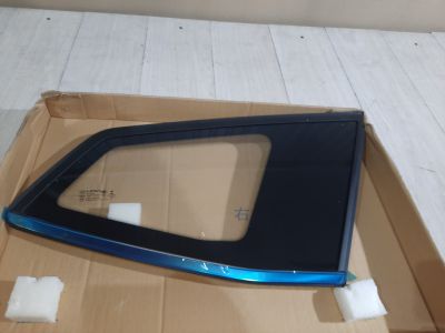 Стекло кузовное заднее правое глухое для Lifan Myway 2016-