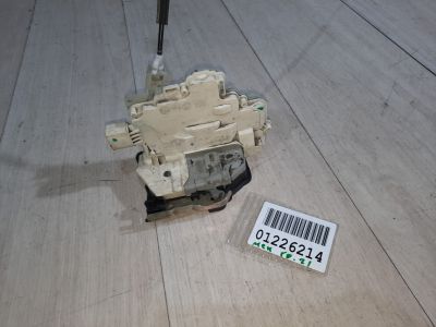 Замок двери задней левой для Audi Q7 4L 2005-2015