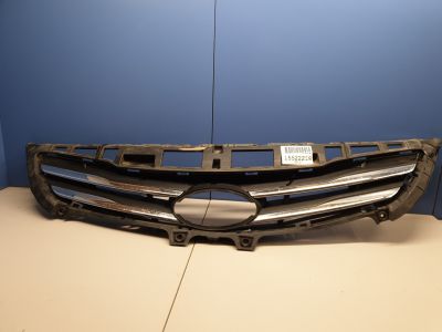 Решетка радиатора для Hyundai Solaris 2010-2017