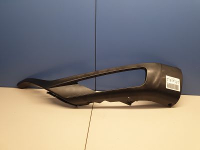 Накладка переднего бампера левая для Volvo XC90 2015-