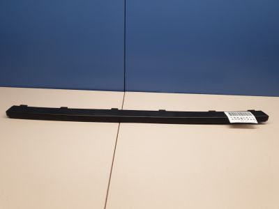 Молдинг переднего бампера для Volvo XC90 2015-