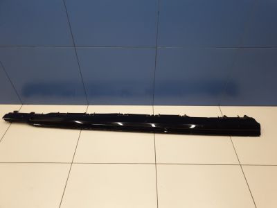 Накладка порога правая для BMW X6 G06 2018-