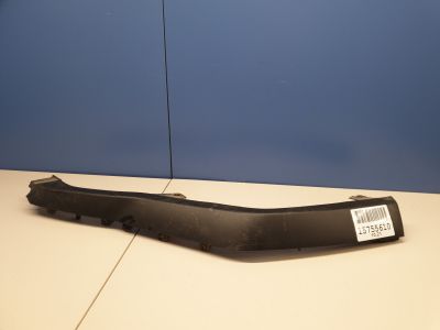 Спойлер переднего бампера правый для Lexus RX GL20 2016-