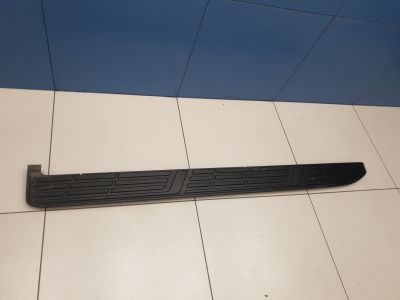 Накладка подножки правая для Toyota Land Cruiser Prado 150 2009-
