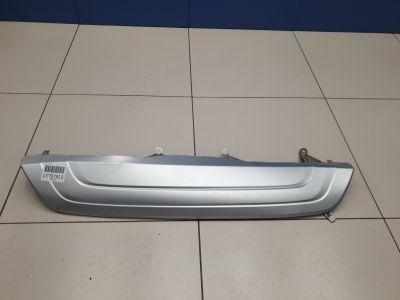 Накладка заднего бампера для Lexus RX GL20 2016-