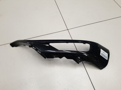 Накладка переднего бампера левая для Volvo XC90 2015-