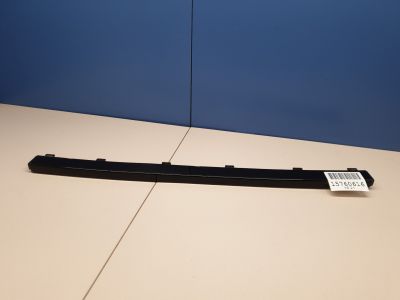 Молдинг переднего бампера для Volvo XC90 2015-