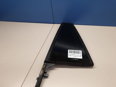 Стекло двери задней левой для Skoda Kodiaq 2017-