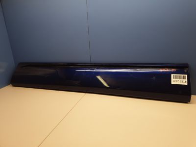 Молдинг двери левый передний для Audi Q8 4M8 2018-