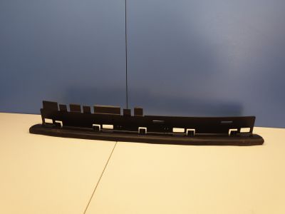 Накладка усилителя переднего бампера для Land Rover Range Rover Sport 2005-2012