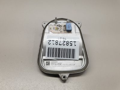 Блок управления диодными фарами для Mercedes GLC-klasse C253 Coupe 2016-