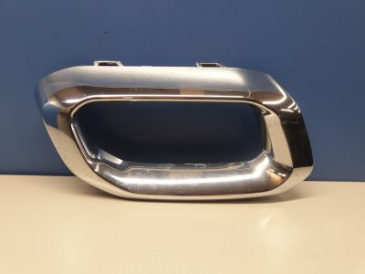 Накладка заднего бампера правая для Mercedes GLE-klasse W167 2019-