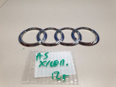 Эмблема крышки багажника для Audi A5 S5 8T Coupe Sportback 2008-2016