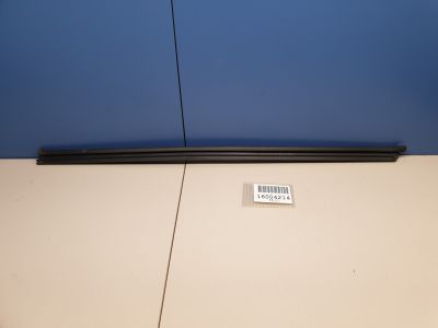 Уплотнитель стекла двери задний правый для Skoda Octavia A7 2013-2020
