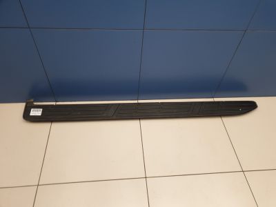 Накладка на подножку правая для Toyota Land Cruiser Prado 150 2009-