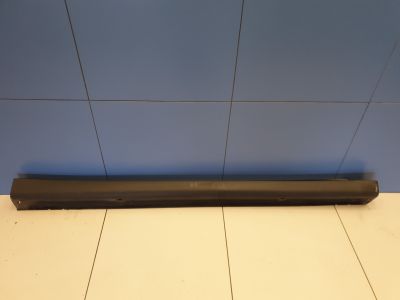 Накладка порога правая для Mitsubishi Outlander CW XL 2006-2012