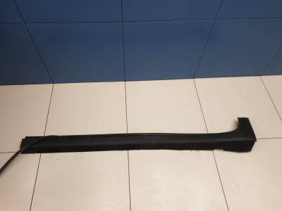 Накладка порога правая для Chevrolet Traverse 2017-