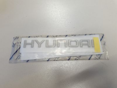 Эмблема крышки багажника для Hyundai Accent ТАГАЗ 2000-2012