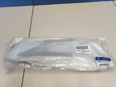 Рамка противотуманной фары левой для Hyundai Tucson TL 2015-2021