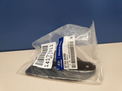 Брызговик задний левый для Hyundai Sonata NF 2005-2010