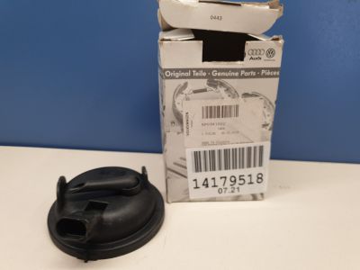 Крышка противотуманной фары правая для Seat Leon 1P1 2005-2013