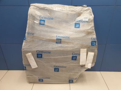 Дверь левая задняя для Chevrolet Orlando 2011-2015