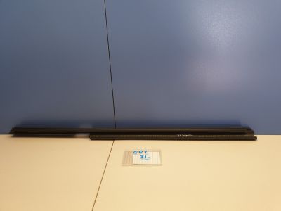 Накладка стекла задней левой двери для BMW X4 G02 2018-