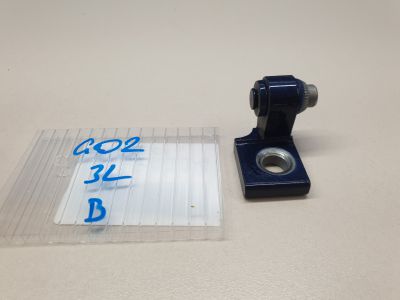 Петля двери задней левой верхняя для BMW X4 G02 2018-