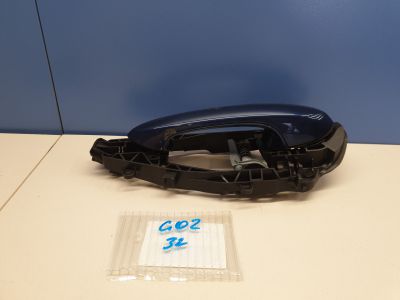 Ручка двери нaружная задняя левая для BMW X4 G02 2018-