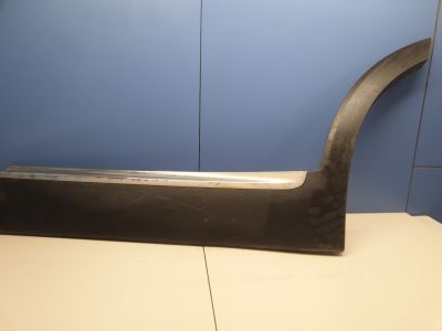 Молдинг двери левый задний для KIA Sorento Prime 2014-2020