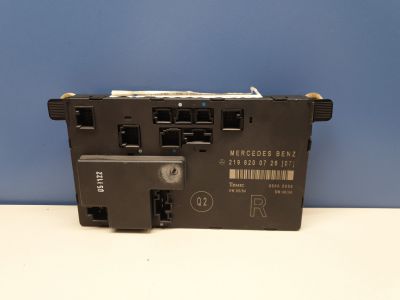 Блок комфорта передней правой двери для Mercedes CLS-klasse W219 2004-2010