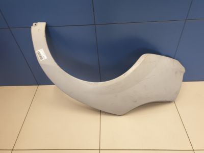 Накладка переднего бампера левая для Ford KA CCQ 1996-2008