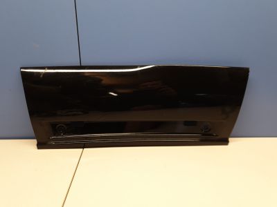 Накладка спойлера переднего бампера для Audi A3 8V 2012-2020