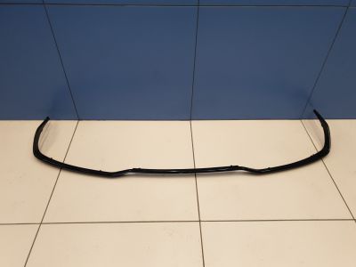 Накладка заднего бампера для Audi A3 8V 2012-2020