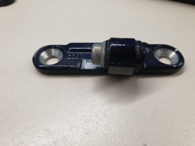 Петля двери задней левой верхняя для BMW 5 F07 Gran Turismo 2009-2017