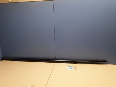 Молдинг стекла передней правой двери для BMW 5 G30 F90 2016-