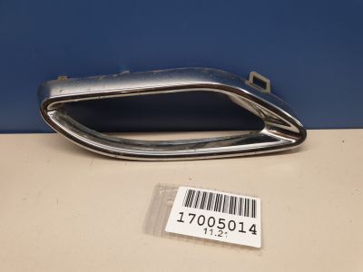 Насадка на глушитель правая для Mercedes GLE-klasse C292 Coupe 2015-2019