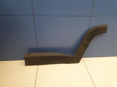 Молдинг двери левый задний для Jeep Compass MX 2017-