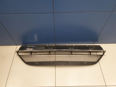 Решётка в бампер центральная для Mercedes GLC-klasse C253 Coupe 2016-