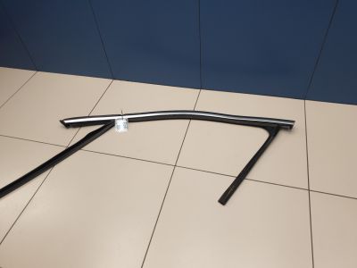 Направляющая стекла передней левой двери для BMW X4 F26 2014-2018