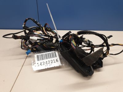 Жгут проводов передней левой двери для BMW X4 F26 2014-2018