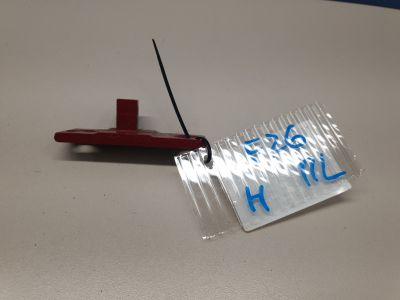 Петля двери передней левой нижняя для BMW X4 F26 2014-2018