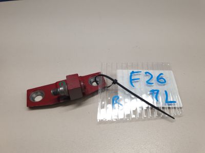 Петля двери передней левой верхняя для BMW X4 F26 2014-2018