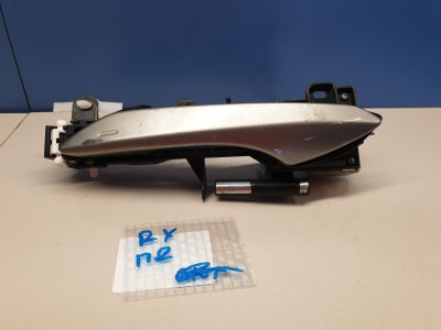 Ручка двери нaружная правая передняя для Lexus RX GL20 2016-