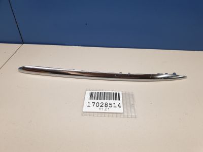 Молдинг решетки радиатора левый для Mercedes E-klasse Coupe C238 2017-